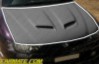 Bonnet (silver-carbon)